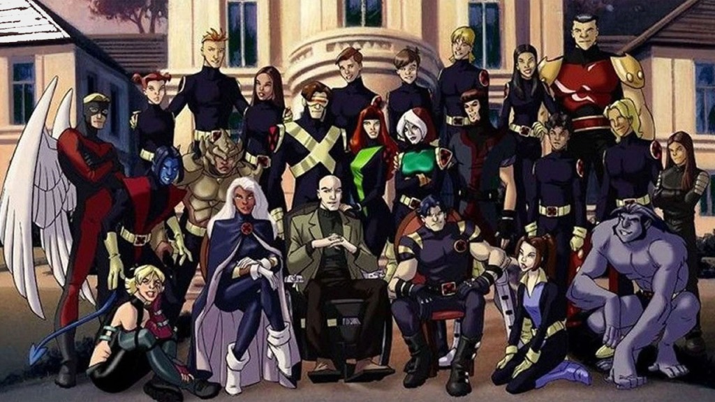 X-Men: Evolution Review