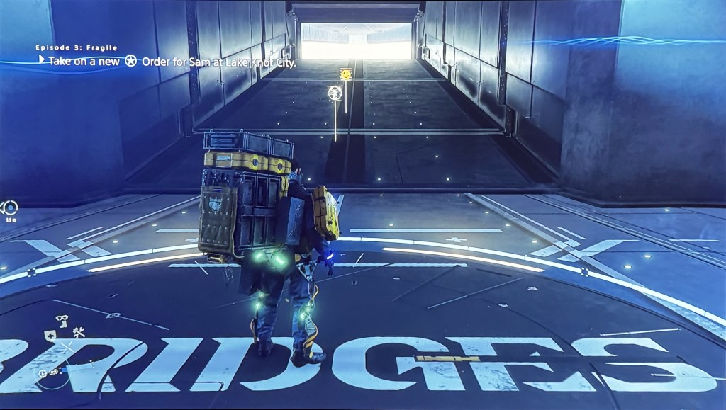 Death Stranding BRIDGES