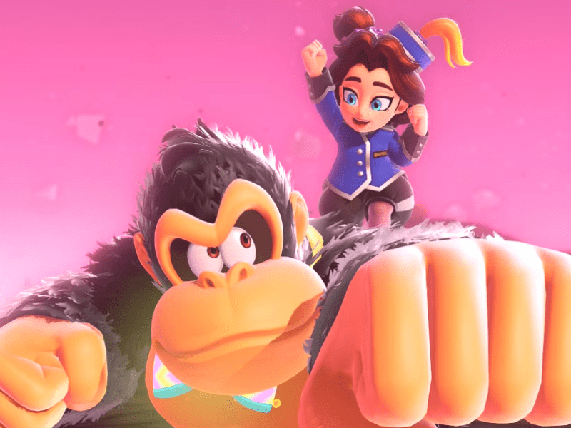 Donkey Kong Bananza Game Review 