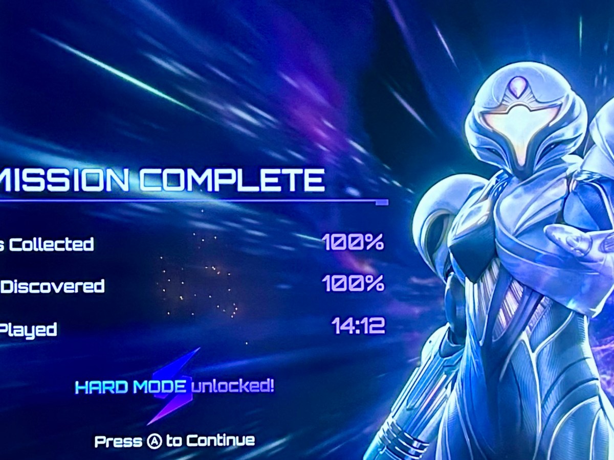 Metroid Prime 4: Beyond Game Review – Mission&nbsp;Complete?
