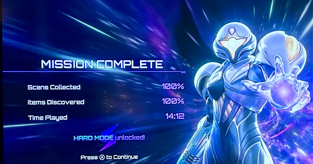 Metroid Prime 4 Beyond