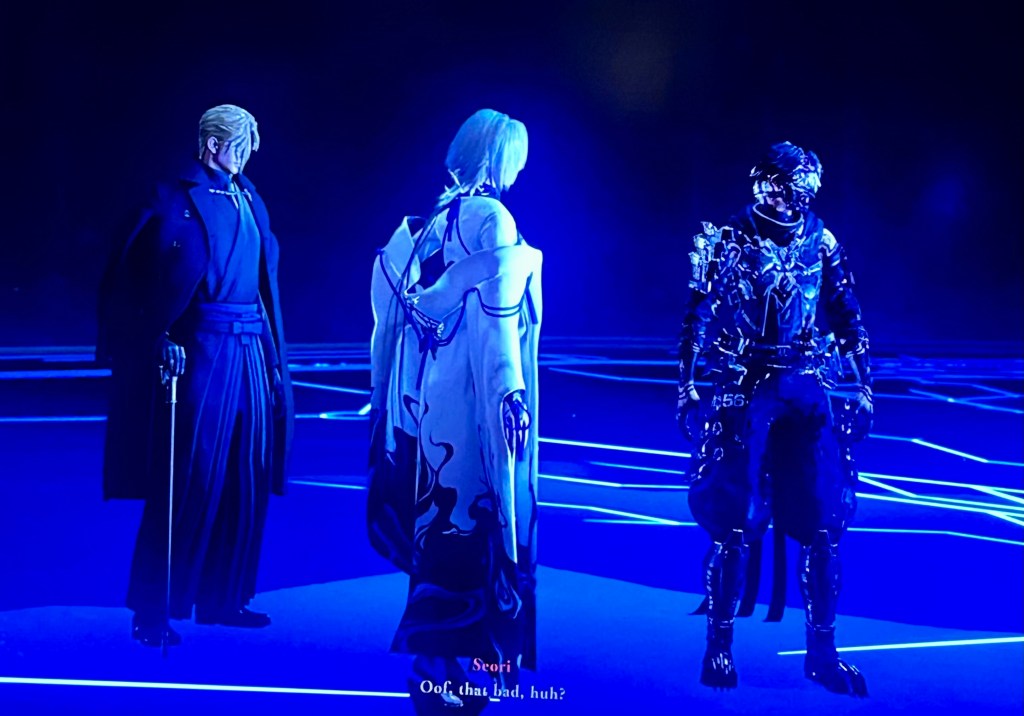 Ninja Gaiden 4 Group