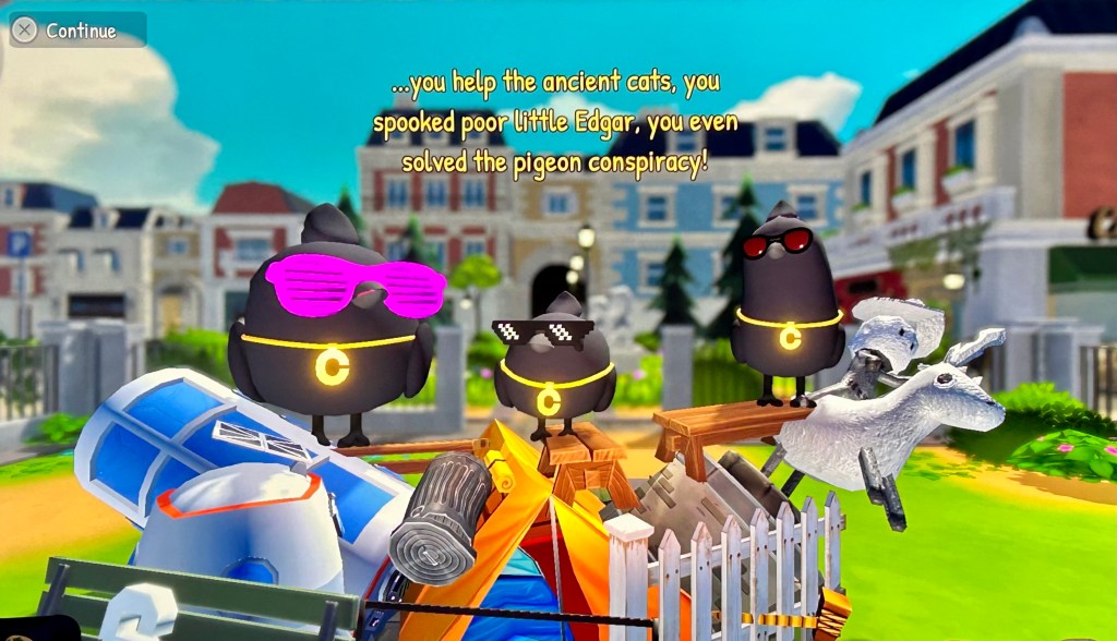 Just Crow Things Bird Gang
