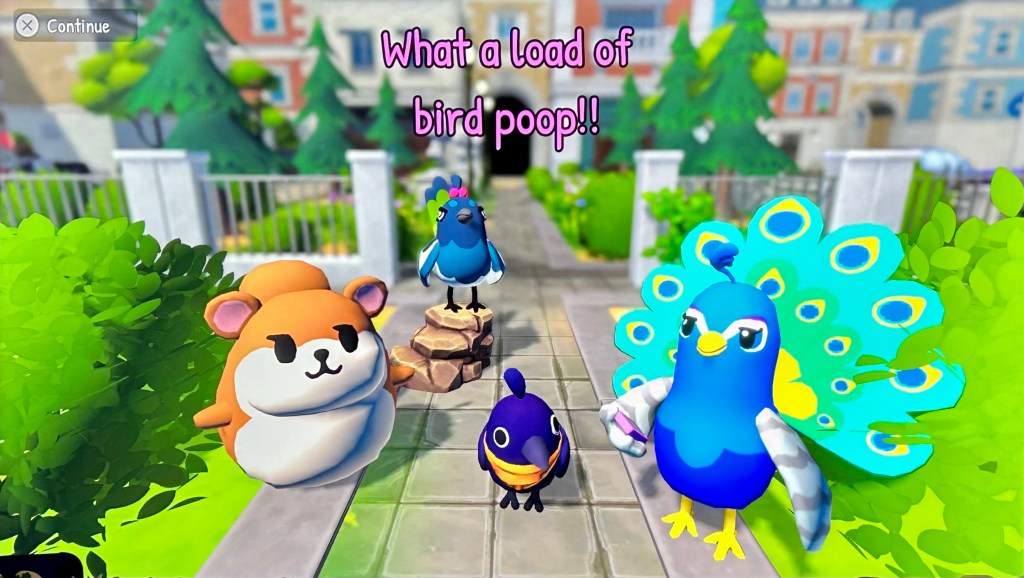Just Crow Things Friends