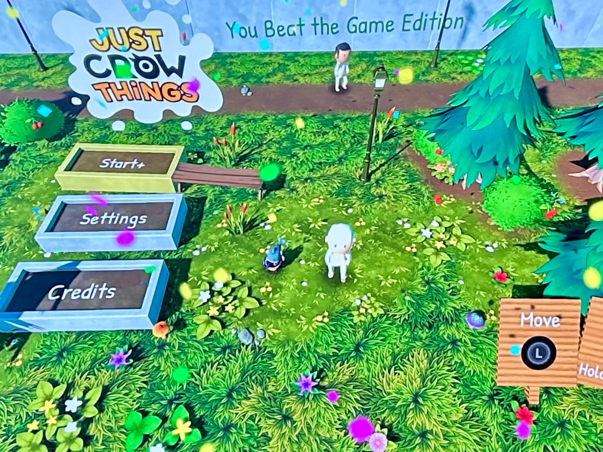 Just Crow Things Game Review – A Pooptastic&nbsp;Time