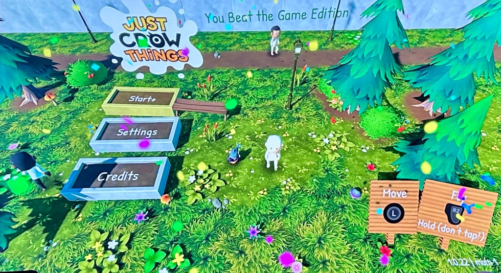 Just Crow Things Game Review – A Pooptastic&nbsp;Time