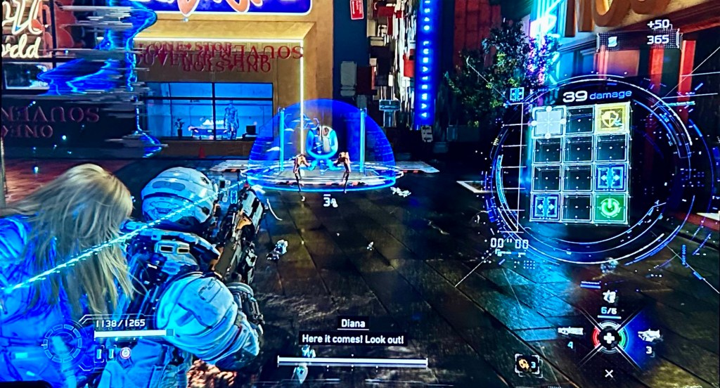 Pragmata Gameplay