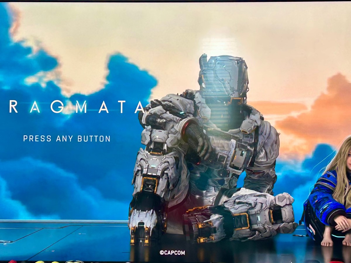 Pragmata Game Review – Dad of the&nbsp;Year