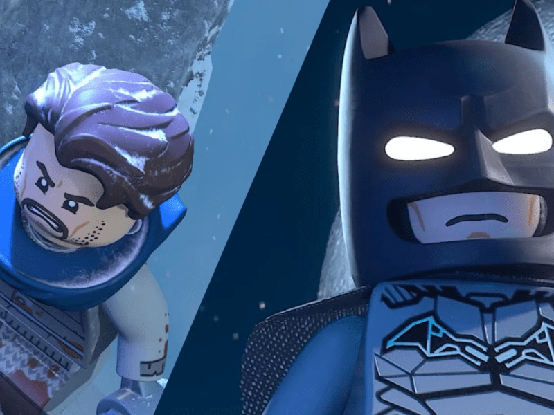 LEGO Batman: Legacy of the Dark Knight Game&nbsp;Review