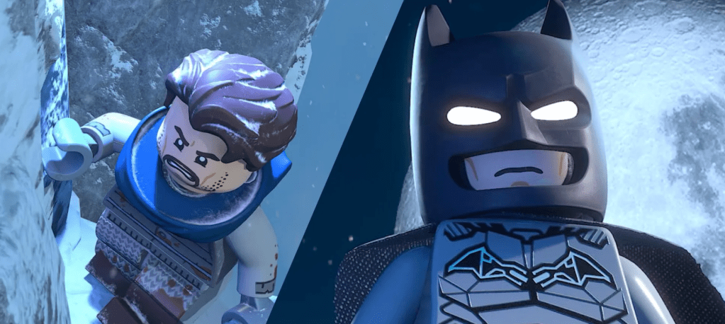 LEGO Batman: Legacy of the Dark Knight